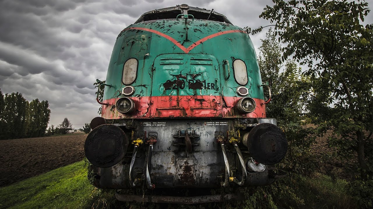 il mistero del treno fantasma