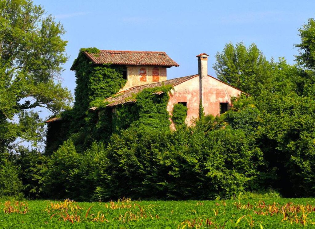 Villa Formajar: La villa infestata del Friuli -