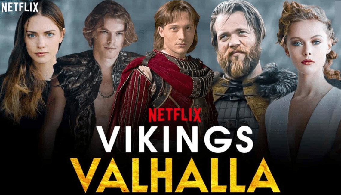 Vikings Valhalla Release Date On Netflix Cast And What To Expect Marca ...