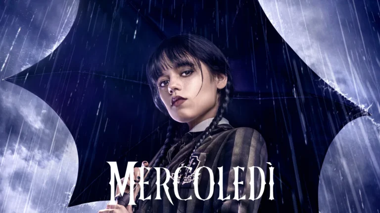 Mercoledì seconda stagione, ecco quando cazzo arriva