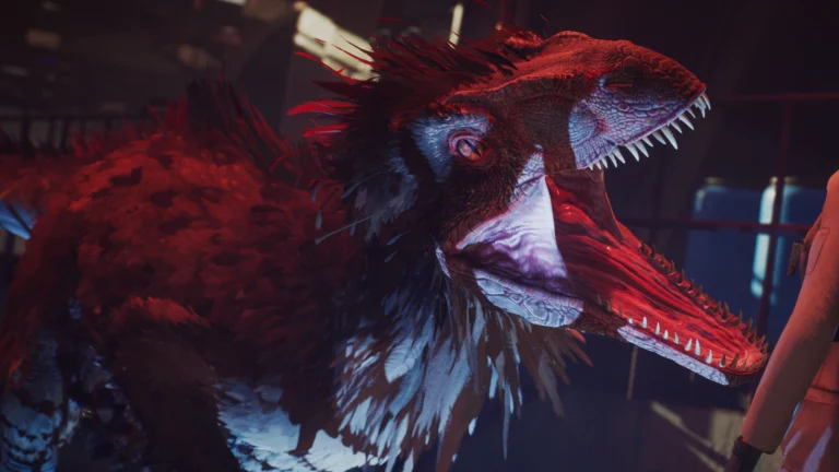 Deathground è l’incubo coi dinosauri che non sapevi di volere