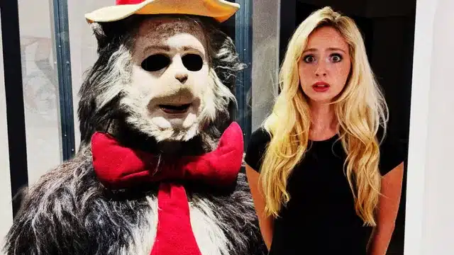Natalie Reynolds ha comprato il vero costume di Cat in the Hat per 25.000 dollari: ora sostiene che sia infestato