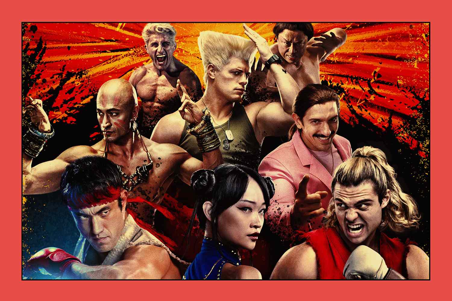 Street Fighter: 50 Cent sfida Ken nel nuovo trailer del film live-action